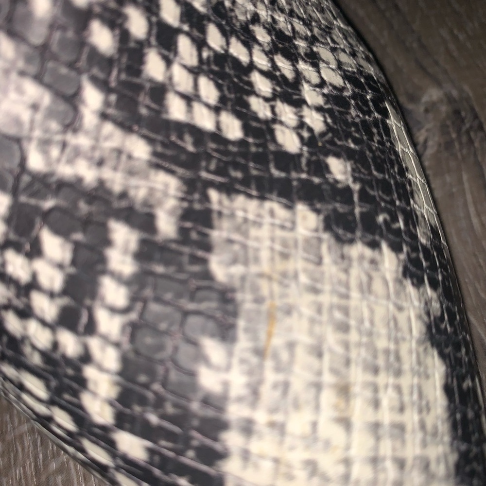 Steve Madden Snakeskin Booties - image 4